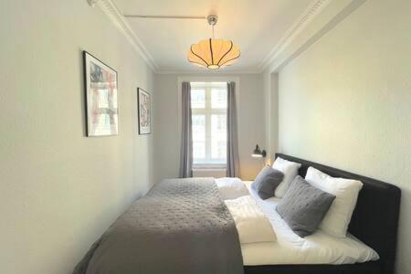 2 Bedroom Apartment In Trendy Area Копенгаген Экстерьер фото