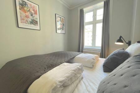 2 Bedroom Apartment In Trendy Area Копенгаген Экстерьер фото