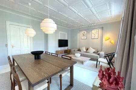 2 Bedroom Apartment In Trendy Area Копенгаген Экстерьер фото